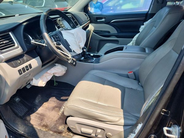 2015 TOYOTA HIGHLANDER Base/Hybrid