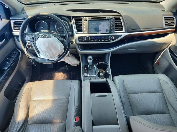 2015 TOYOTA HIGHLANDER Base/Hybrid