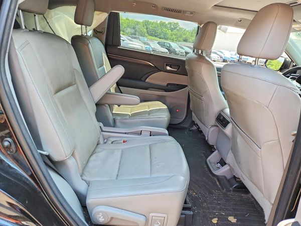 2015 TOYOTA HIGHLANDER Base/Hybrid