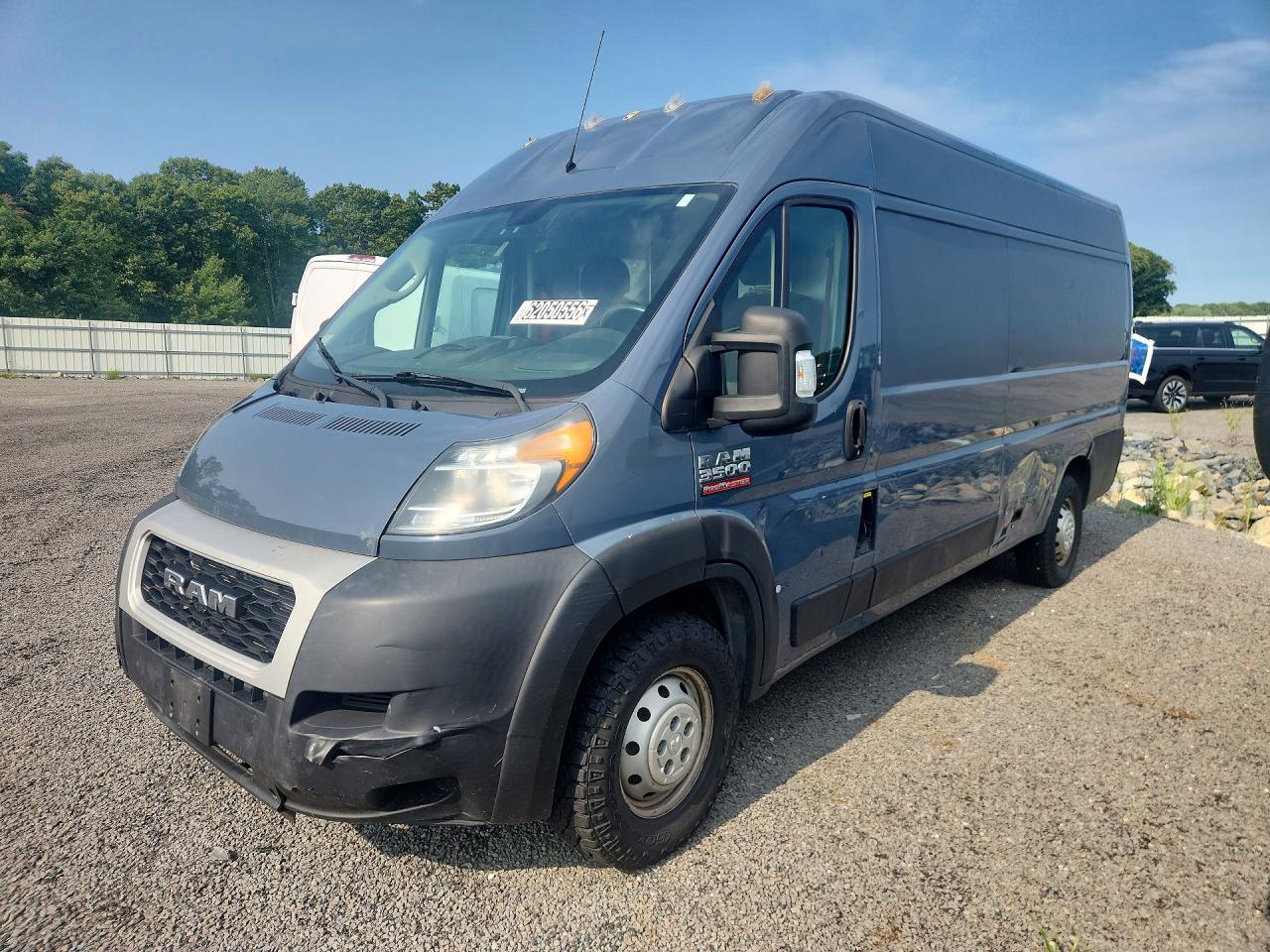 2020 RAM PROMASTER 3500 VF
