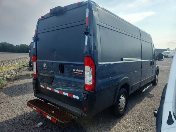 2020 RAM PROMASTER 3500 VF