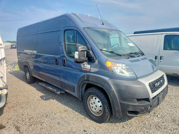 2020 RAM PROMASTER 3500 VF