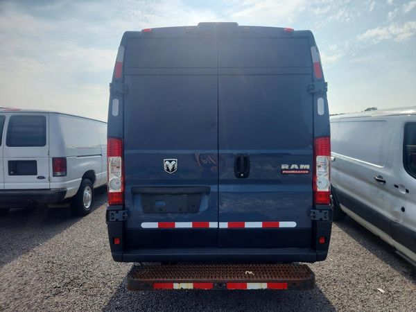 2020 RAM PROMASTER 3500 VF