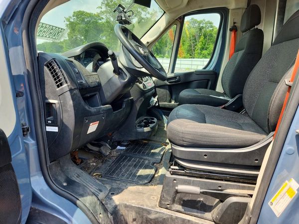 2020 RAM PROMASTER 3500 VF