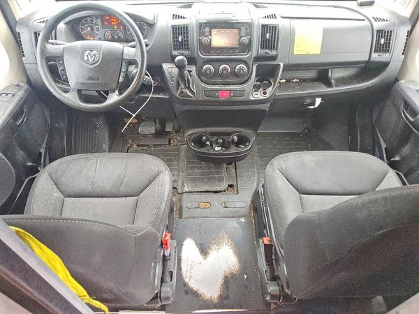 2020 RAM PROMASTER 3500 VF