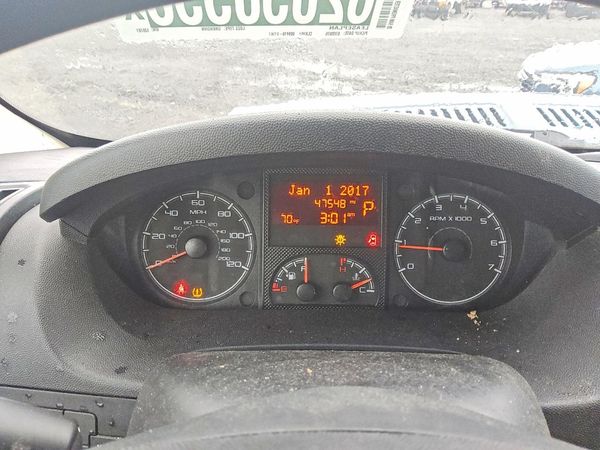 2020 RAM PROMASTER 3500 VF