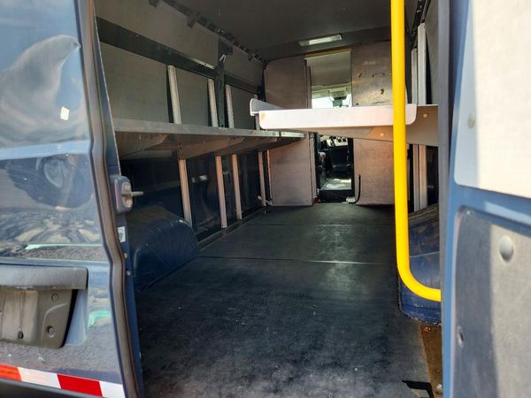 2020 RAM PROMASTER 3500 VF