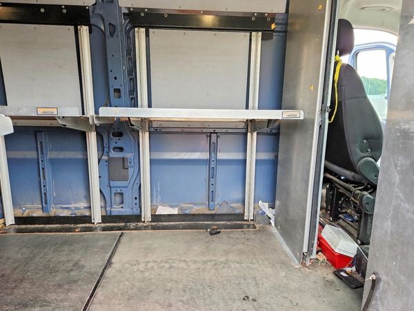 2020 RAM PROMASTER 3500 VF
