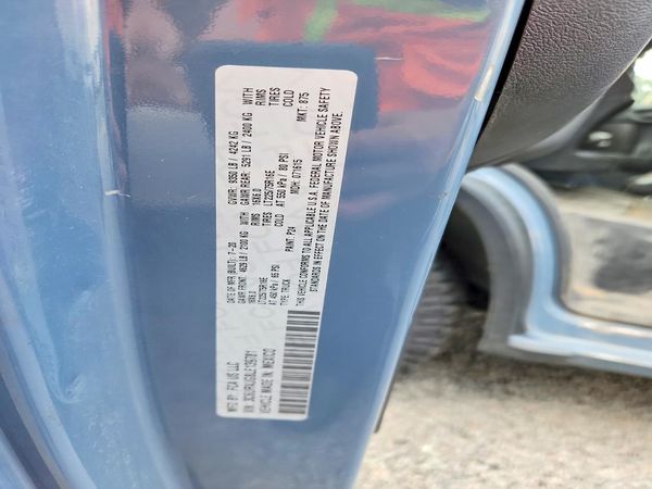 2020 RAM PROMASTER 3500 VF