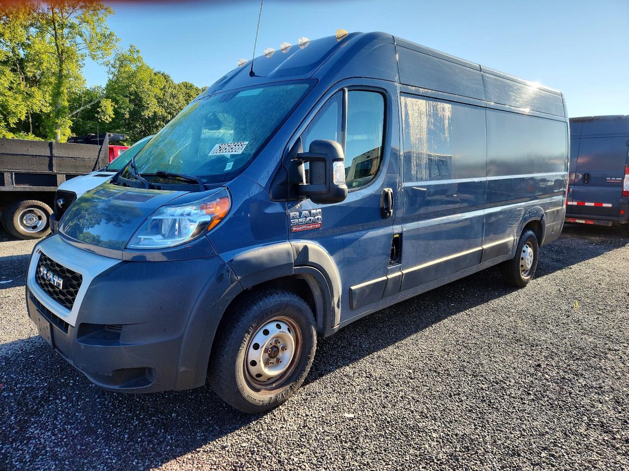 2020 RAM PROMASTER 3500 VF