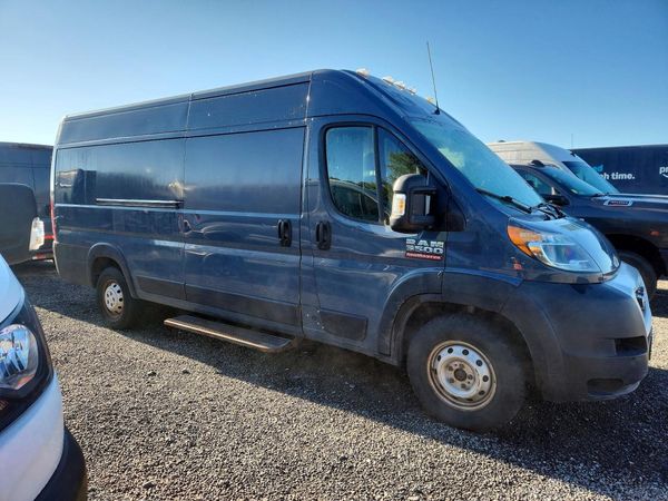 2020 RAM PROMASTER 3500 VF