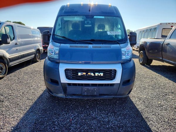 2020 RAM PROMASTER 3500 VF
