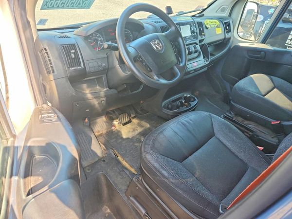 2020 RAM PROMASTER 3500 VF