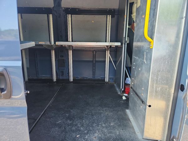 2020 RAM PROMASTER 3500 VF
