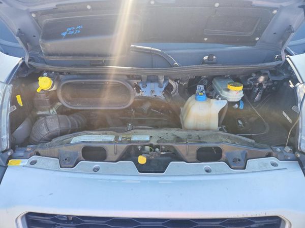 2020 RAM PROMASTER 3500 VF