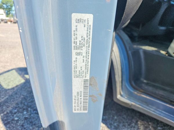 2020 RAM PROMASTER 3500 VF