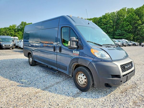 2020 RAM PROMASTER 3500 VF
