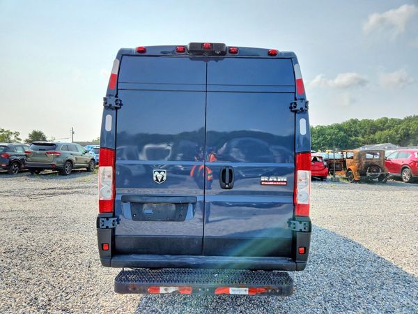 2020 RAM PROMASTER 3500 VF