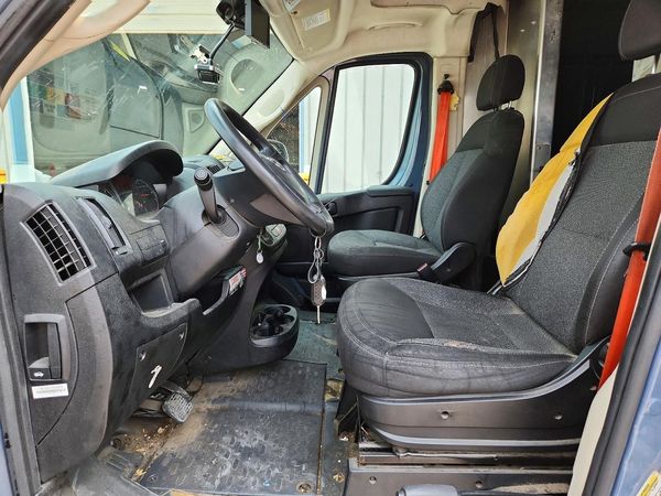 2020 RAM PROMASTER 3500 VF