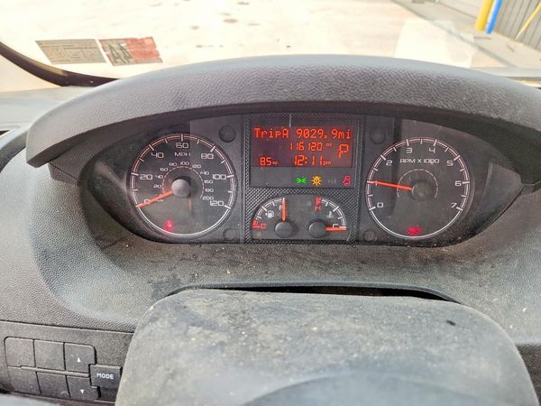 2020 RAM PROMASTER 3500 VF