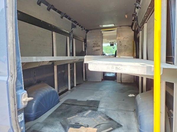 2020 RAM PROMASTER 3500 VF