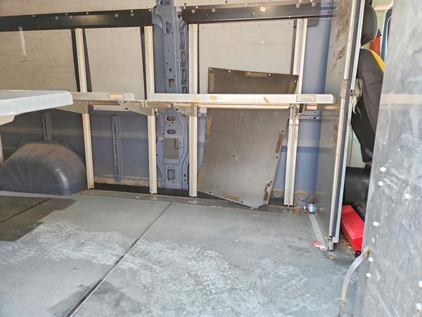 2020 RAM PROMASTER 3500 VF