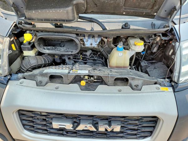 2020 RAM PROMASTER 3500 VF