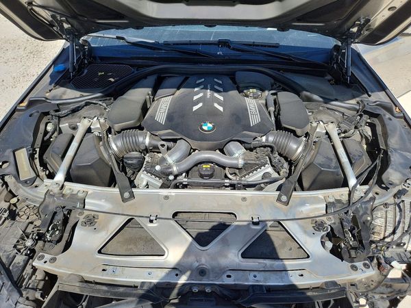 2021 BMW 750 xDrive