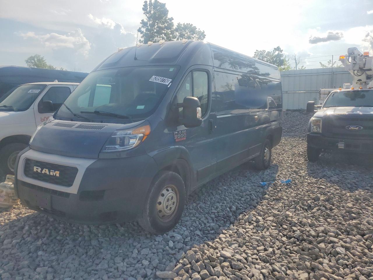 2021 RAM PROMASTER 3500