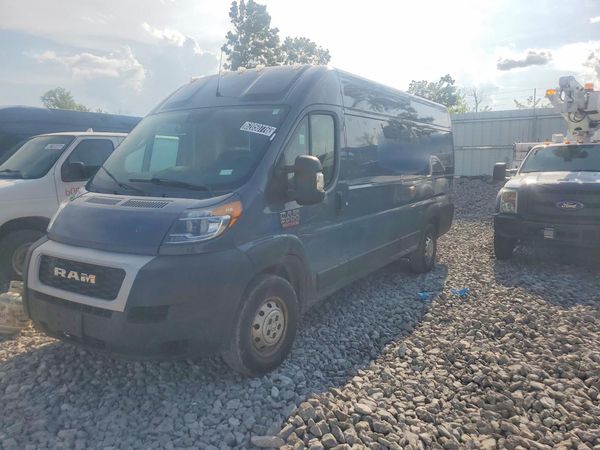 2021 RAM PROMASTER 3500