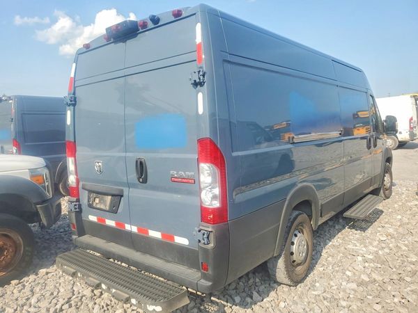 2021 RAM PROMASTER 3500