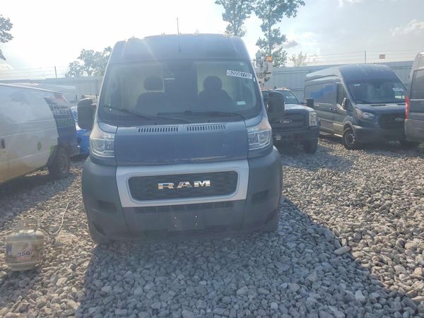 2021 RAM PROMASTER 3500
