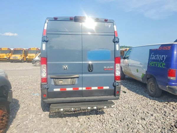 2021 RAM PROMASTER 3500