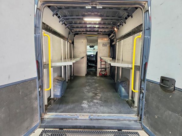 2021 RAM PROMASTER 3500