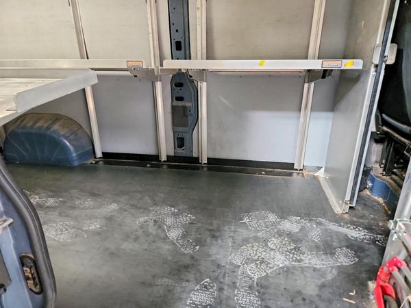 2021 RAM PROMASTER 3500