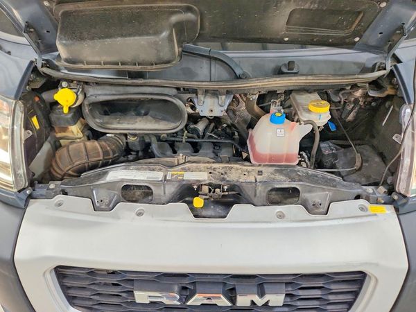 2021 RAM PROMASTER 3500
