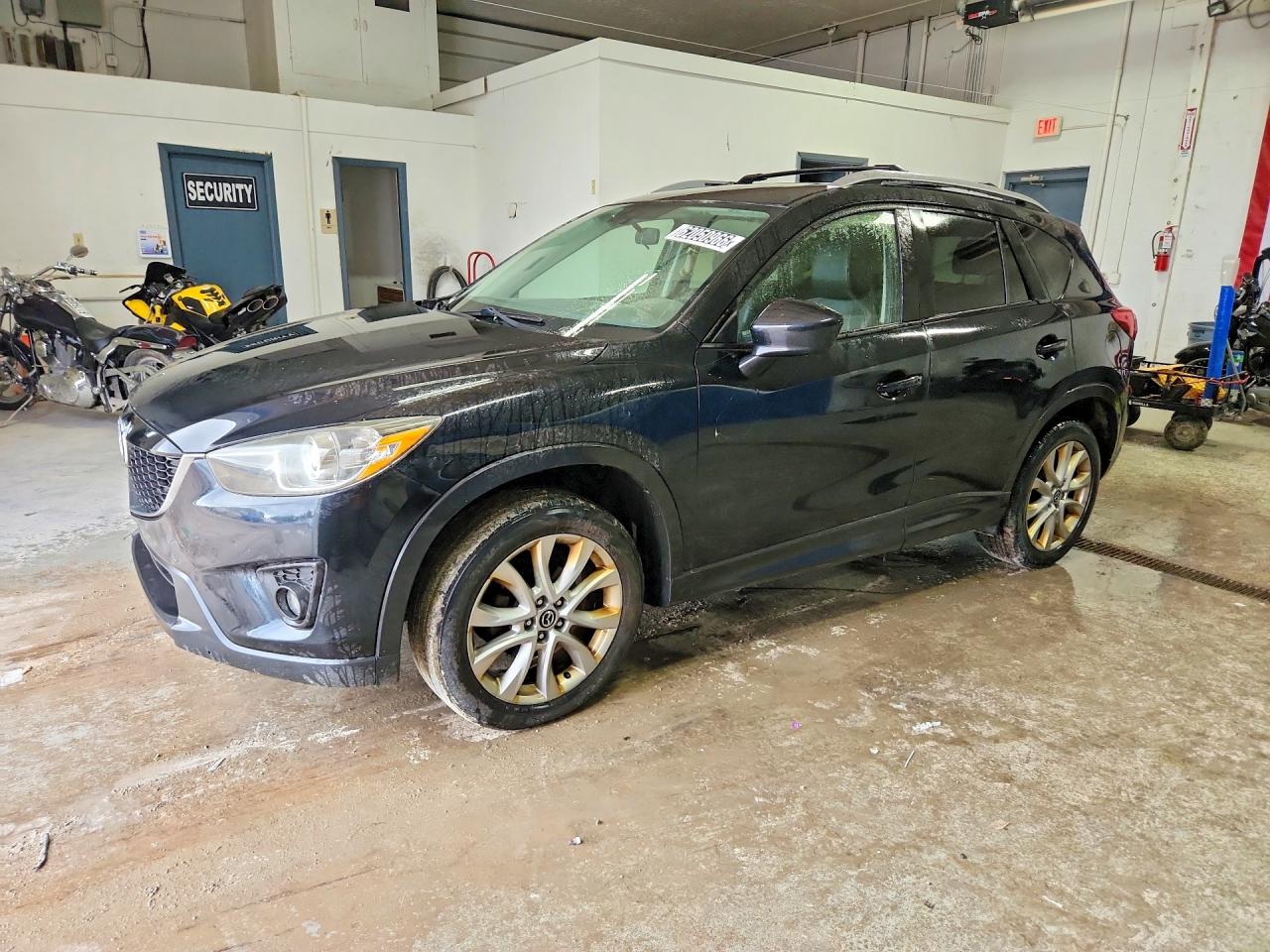 2015 MAZDA CX-5 Grand Touring/GT