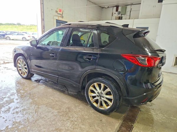 2015 MAZDA CX-5 Grand Touring/GT