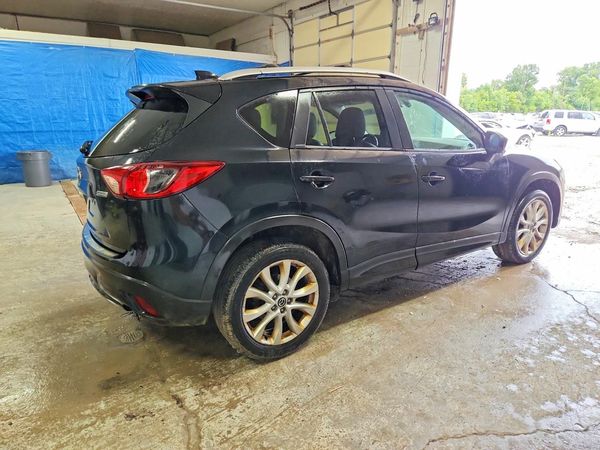 2015 MAZDA CX-5 Grand Touring/GT