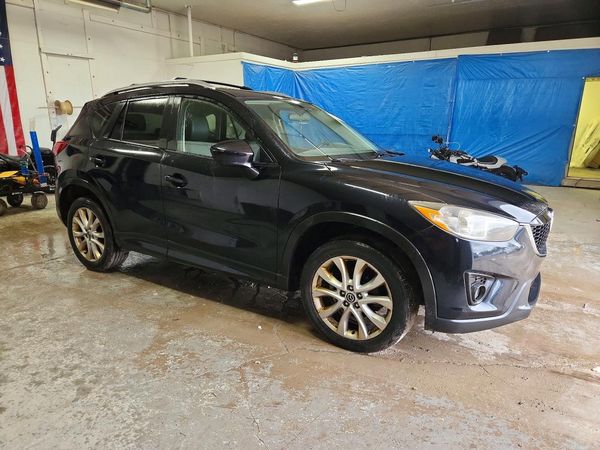 2015 MAZDA CX-5 Grand Touring/GT