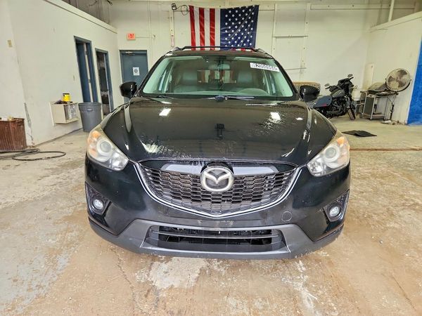2015 MAZDA CX-5 Grand Touring/GT