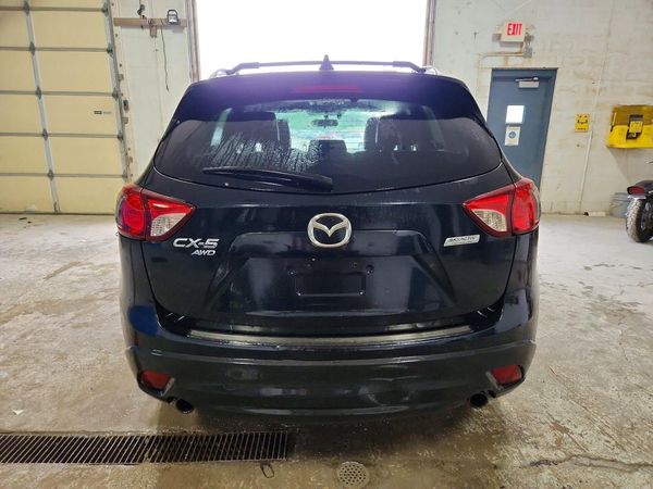2015 MAZDA CX-5 Grand Touring/GT