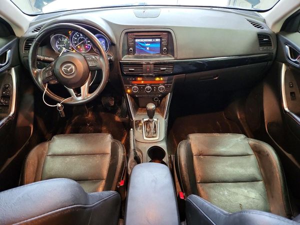 2015 MAZDA CX-5 Grand Touring/GT