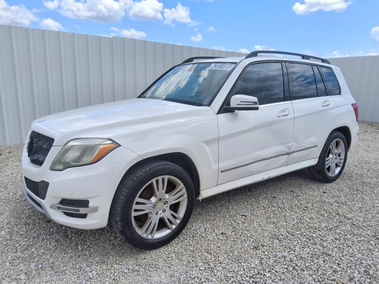 2014 MERCEDES-BENZ GLK GLK350