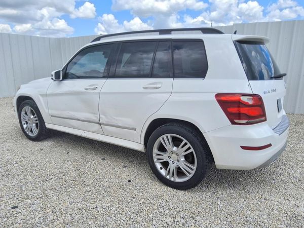 2014 MERCEDES-BENZ GLK GLK350