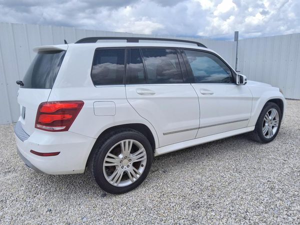 2014 MERCEDES-BENZ GLK GLK350