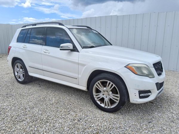 2014 MERCEDES-BENZ GLK GLK350