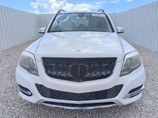 2014 MERCEDES-BENZ GLK GLK350