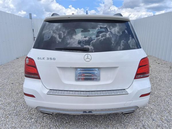 2014 MERCEDES-BENZ GLK GLK350