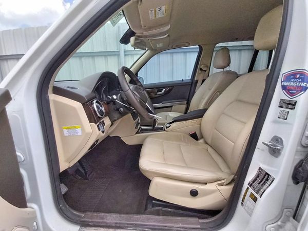 2014 MERCEDES-BENZ GLK GLK350